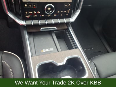 2025 GMC Acadia Denali