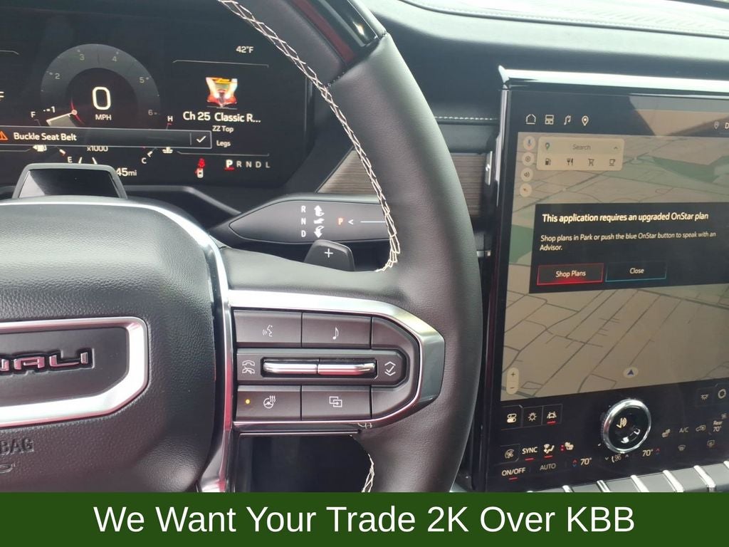 2025 GMC Acadia Denali