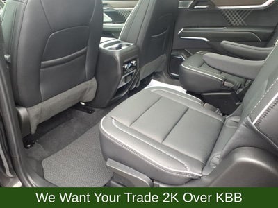 2025 GMC Acadia Denali