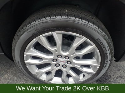 2025 GMC Acadia Denali