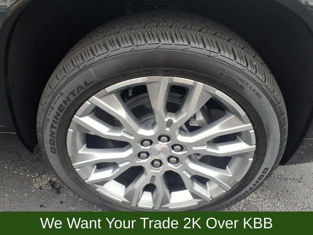 2025 GMC Acadia Denali