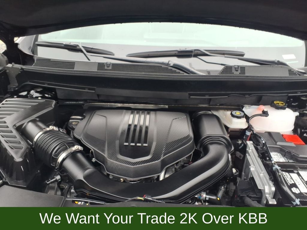 2025 GMC Acadia Denali