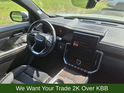 2024 GMC Acadia Denali