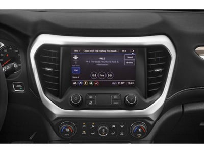 2022 GMC Acadia SLE