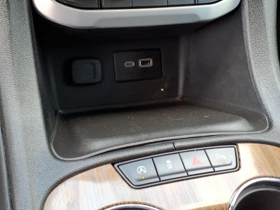 2022 GMC Acadia SLE