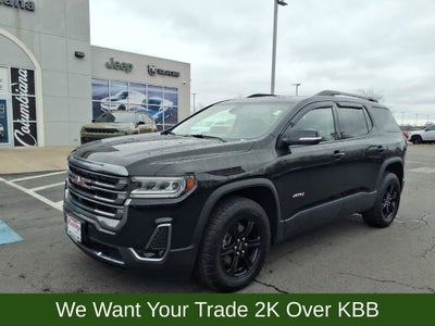 2023 GMC Acadia AT4