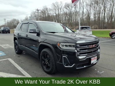 2023 GMC Acadia AT4