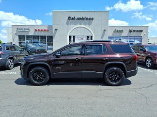 2021 GMC Acadia AT4