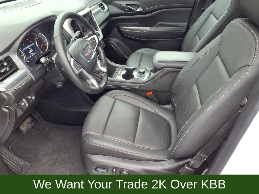2023 GMC Acadia SLT