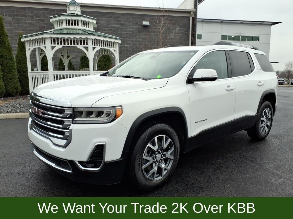 2023 GMC Acadia SLT