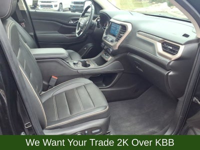 2023 GMC Acadia Denali