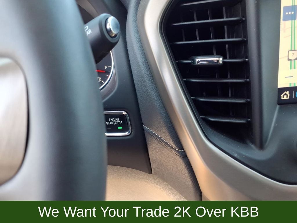 2023 GMC Acadia Denali