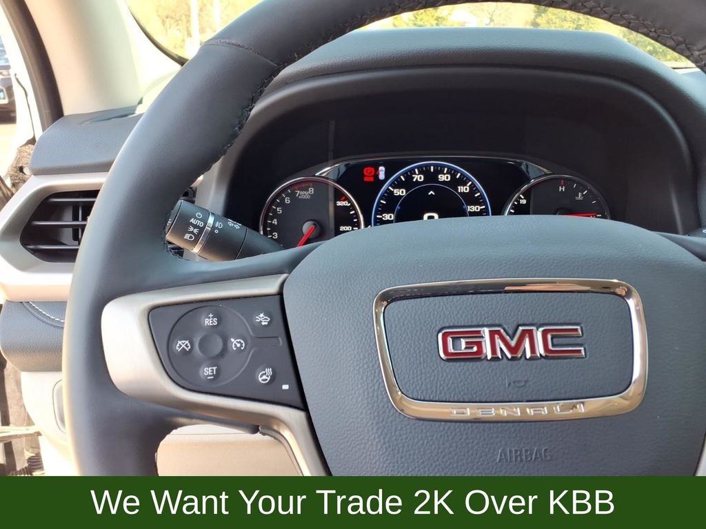 2023 GMC Acadia Denali