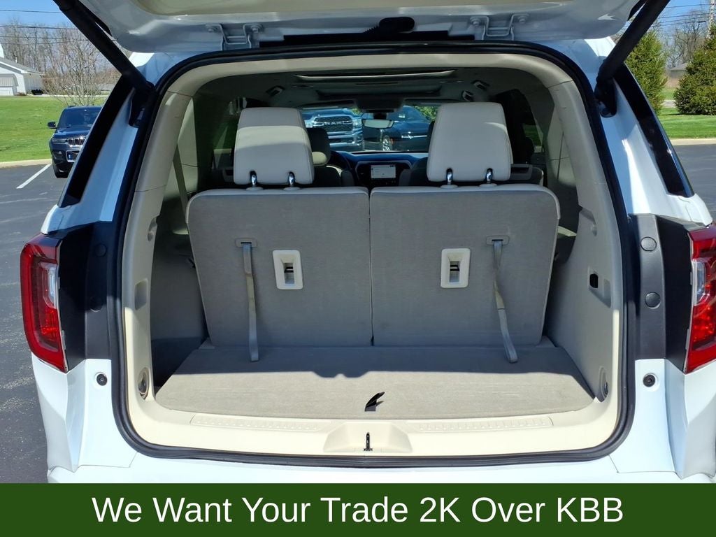 2023 GMC Acadia Denali