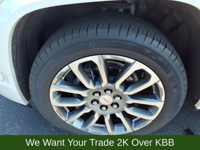 2023 GMC Acadia Denali