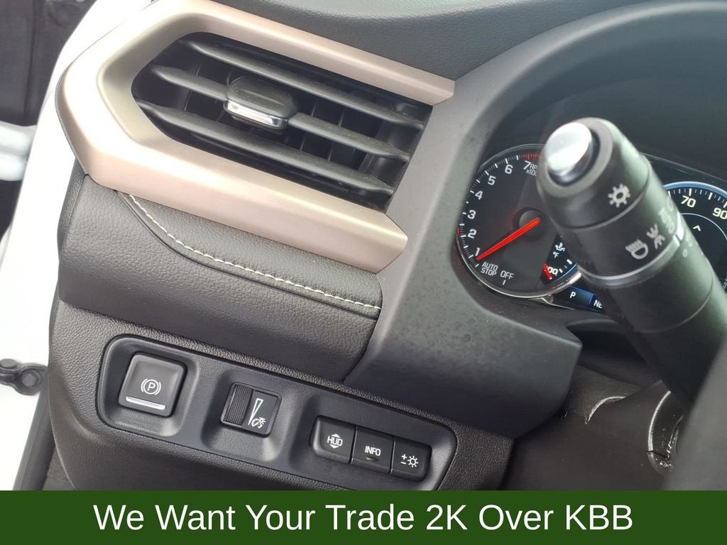 2023 GMC Acadia Denali