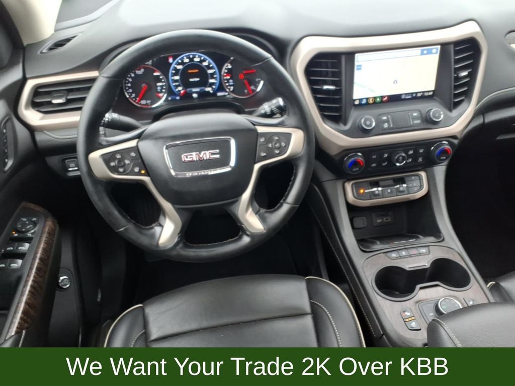 2023 GMC Acadia Denali