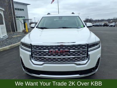 2023 GMC Acadia Denali