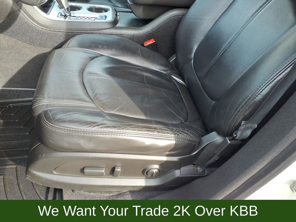 2012 GMC Acadia SLT-1