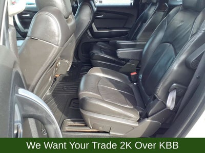 2012 GMC Acadia SLT-1