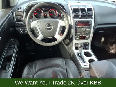 2012 GMC Acadia SLT-1