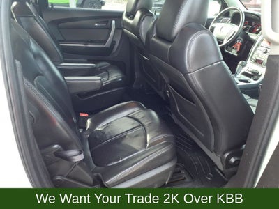 2012 GMC Acadia SLT-1