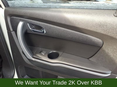 2012 GMC Acadia SLT-1