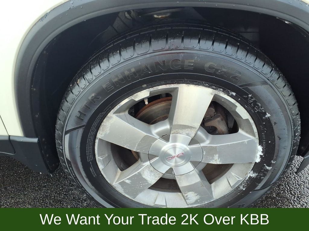 2012 GMC Acadia SLT-1