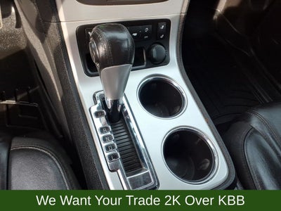 2012 GMC Acadia SLT-1