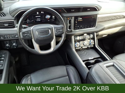 2022 GMC Yukon Denali