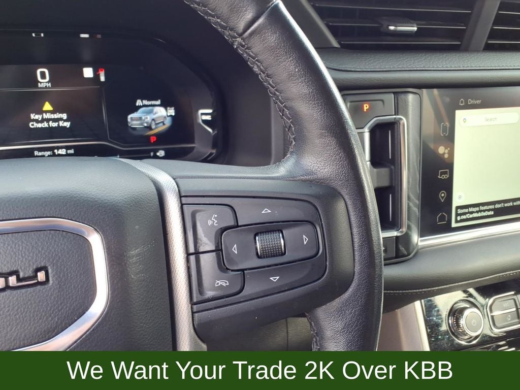 2022 GMC Yukon Denali