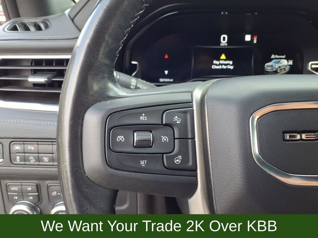 2022 GMC Yukon Denali