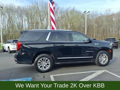 2022 GMC Yukon Denali