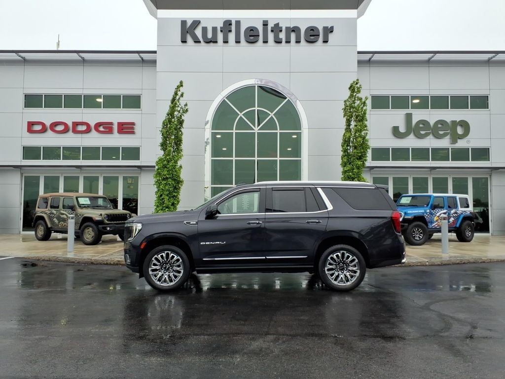 2023 GMC Yukon Denali Ultimate
