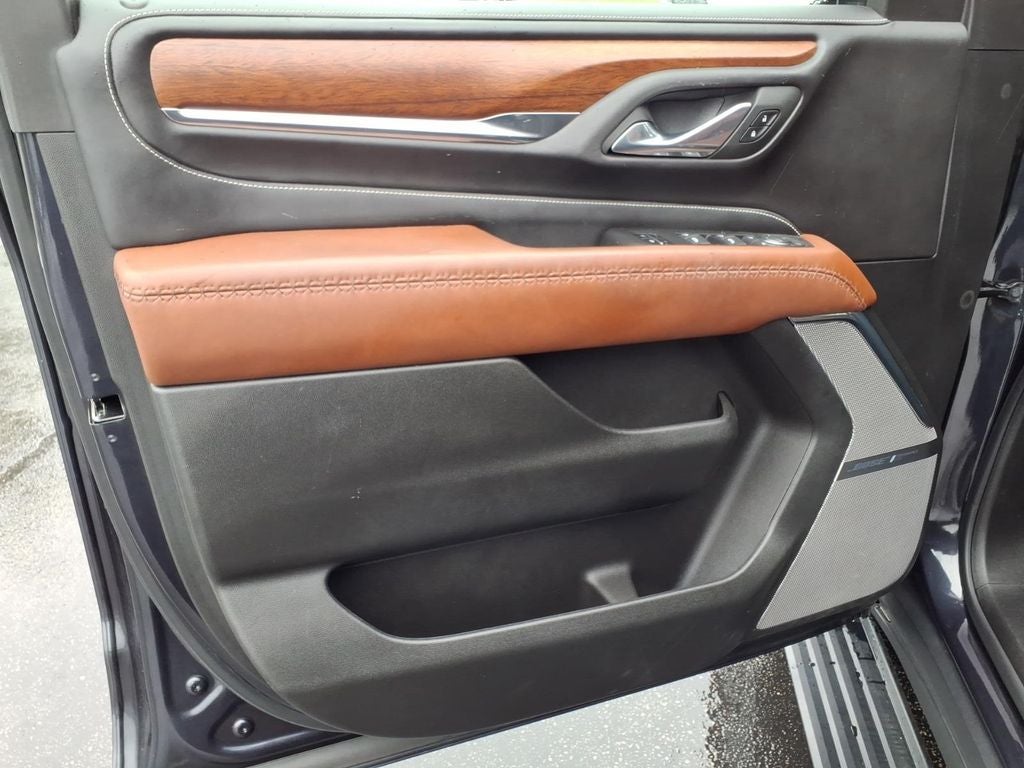 2023 GMC Yukon Denali Ultimate