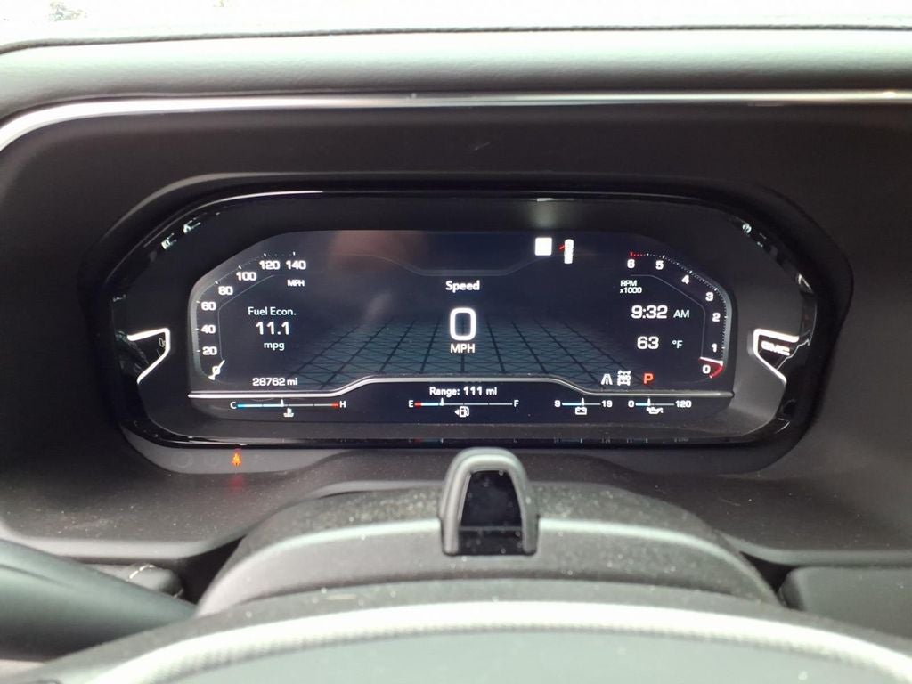 2023 GMC Yukon Denali Ultimate