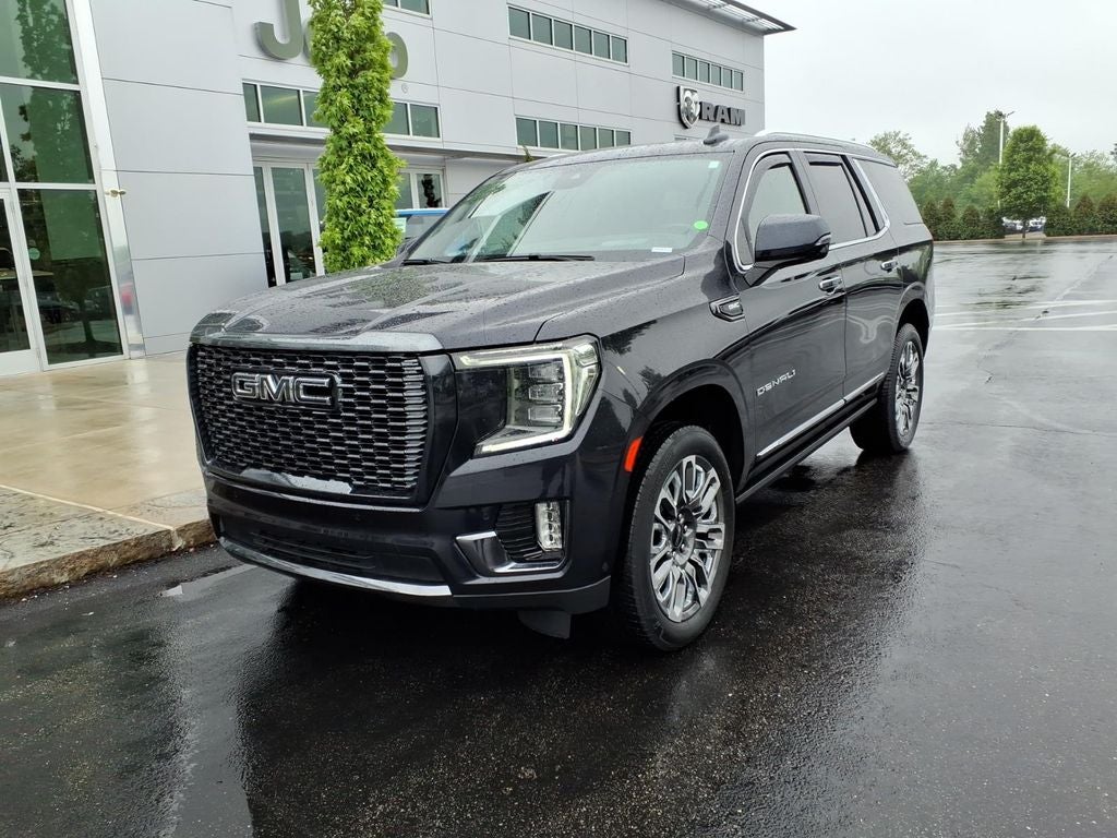 2023 GMC Yukon Denali Ultimate