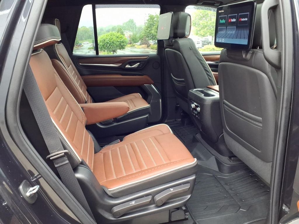 2023 GMC Yukon Denali Ultimate
