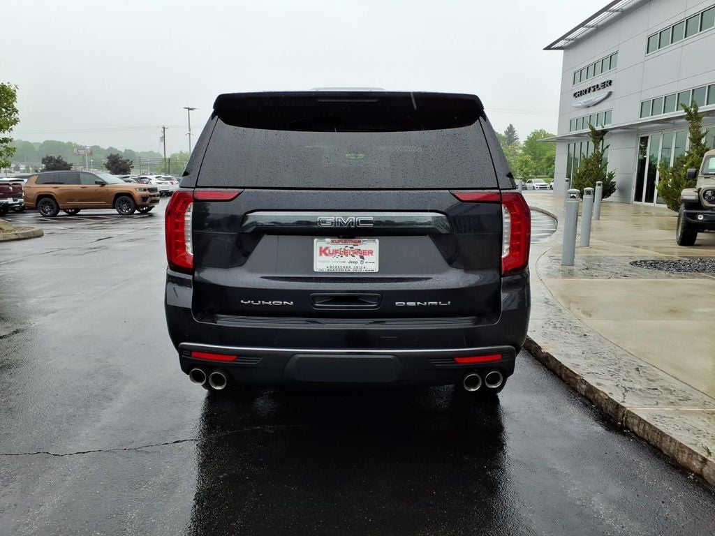 2023 GMC Yukon Denali Ultimate