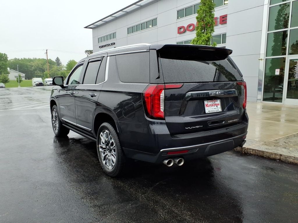 2023 GMC Yukon Denali Ultimate