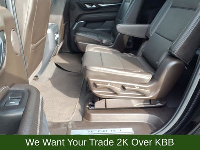 2022 GMC Yukon XL Denali