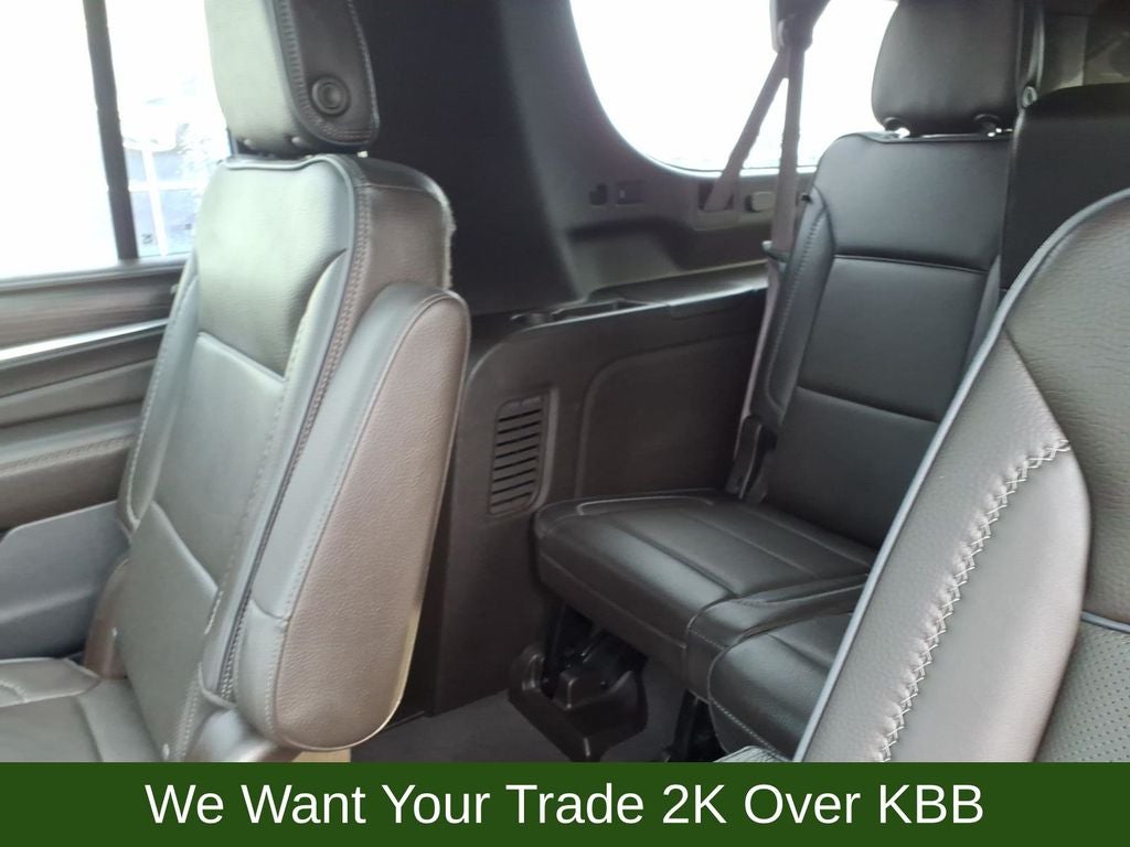 2022 GMC Yukon XL Denali