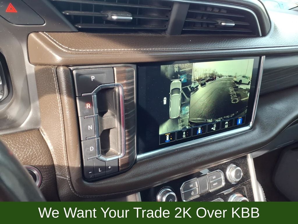 2022 GMC Yukon XL Denali