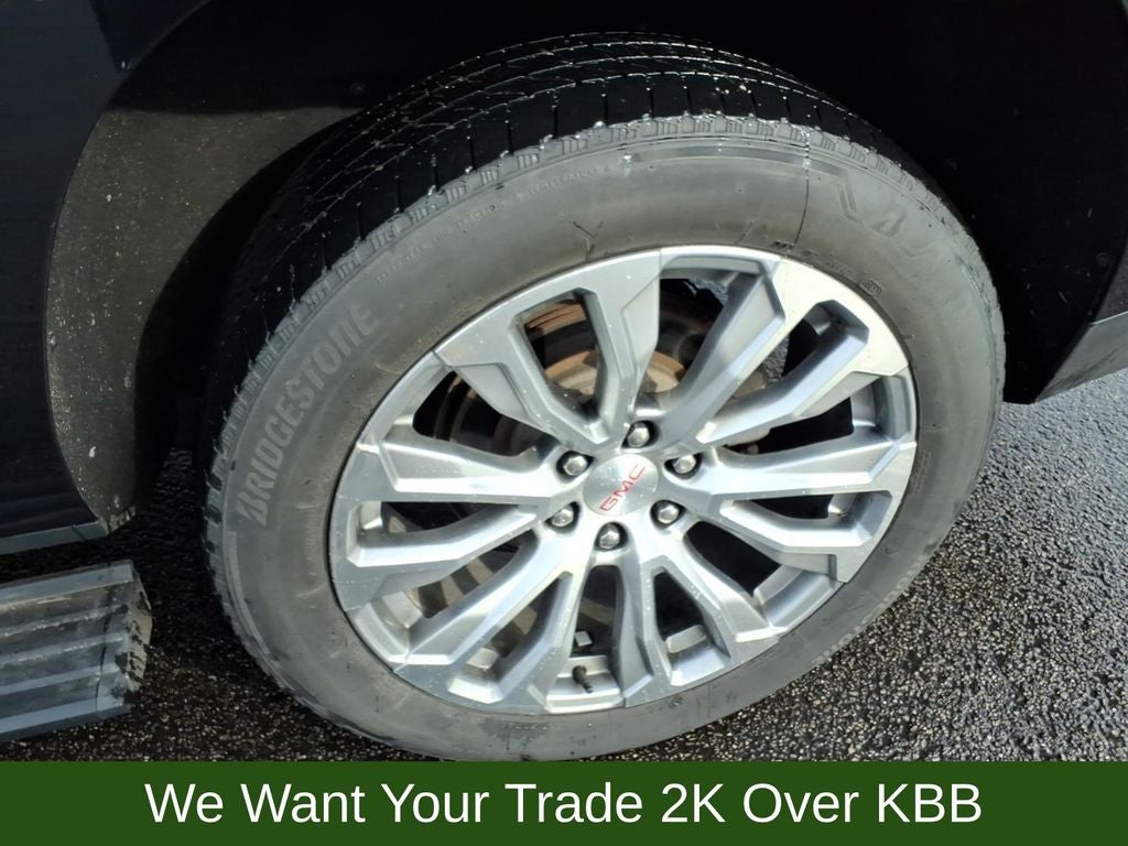 2022 GMC Yukon XL Denali