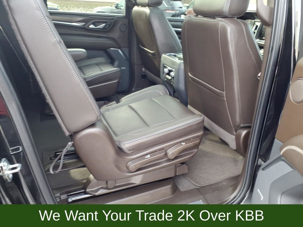 2022 GMC Yukon XL Denali