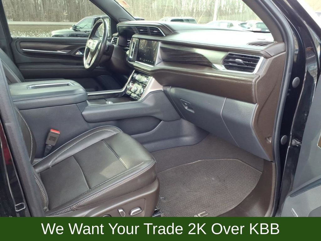 2022 GMC Yukon XL Denali