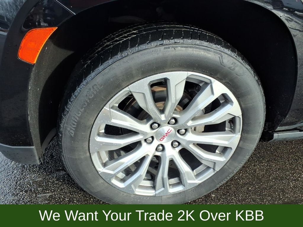 2022 GMC Yukon XL Denali