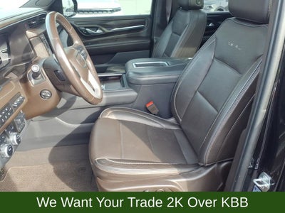 2022 GMC Yukon XL Denali