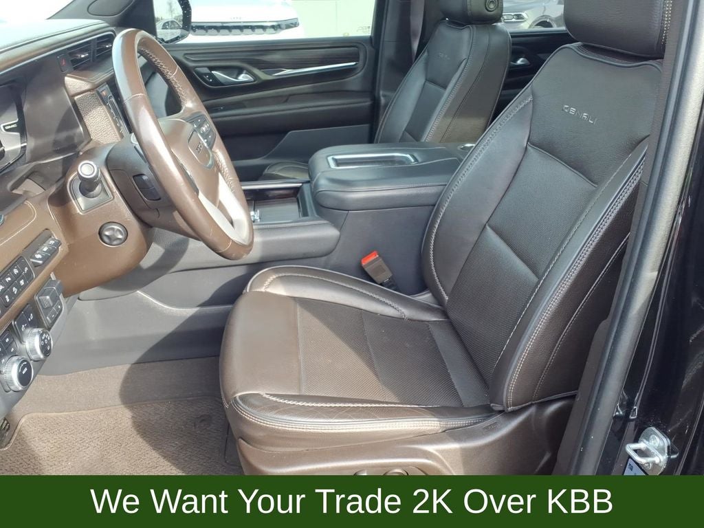 2022 GMC Yukon XL Denali