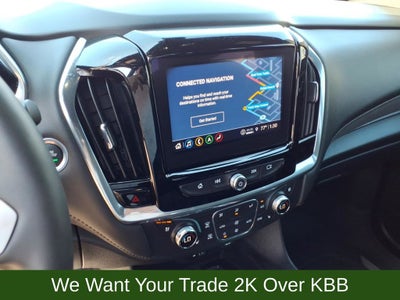 2023 Chevrolet Traverse High Country